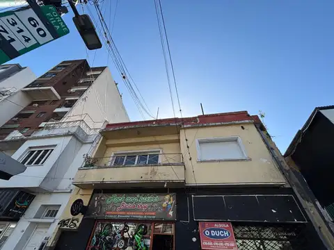 Lote apto edificio. T2. Excelente Ubicación. La Lucila.
