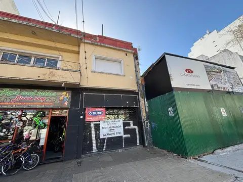 Terreno en Venta en La Lucila, USD 730.000