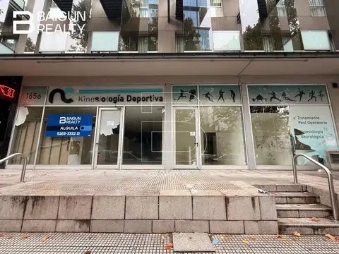 OFICINA EN ALQUILER, ZONA PALERMO HOLLYWOOD