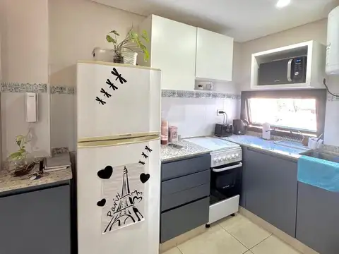 Departamento en Venta en Echesortu, USD 54.000