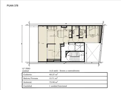Local en Venta 1 año