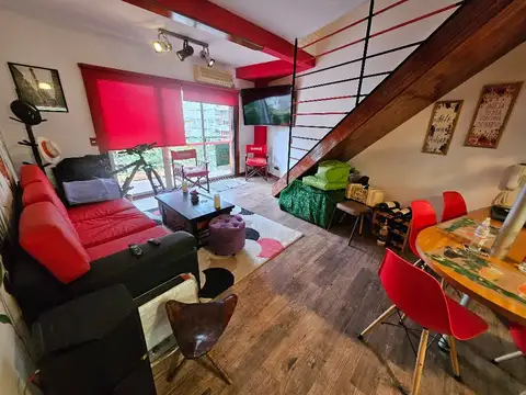 Departamento en Venta en Las Cañitas, USD 179.500