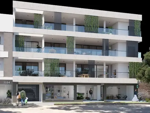 Departamento en Venta de 4 ambientes