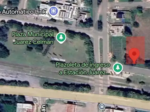 Terreno en Venta en Juarez Celman, USD 32.500