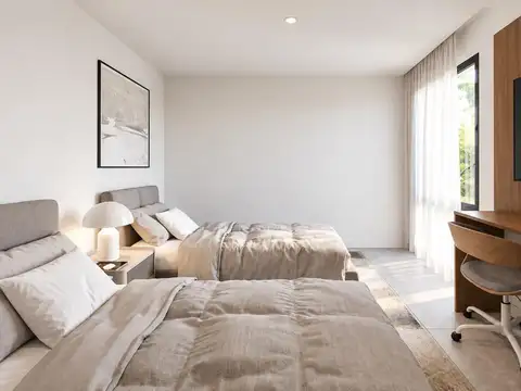 Departamento en Venta de 3 ambientes