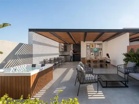 Departamento en Venta al Este