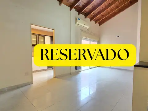 PH 3 ambientes con patio y parrilla
