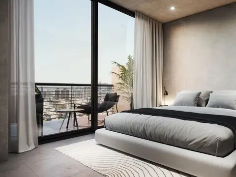 VENTA DEPTO 2 AMB - MINE MIGUELETES - BELGRANO