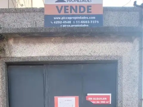 Galpon en Venta en Villa Dominico, USD 75.000