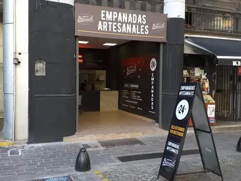 Muy buen local frente a la Legislatura de la Ciudad