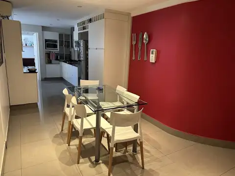 5 ambientes con cochera y baulera