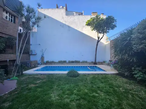 Casa Monoambiente con 3 baños