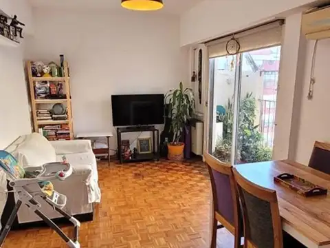 Departamento en Venta en Belgrano, USD 115.000