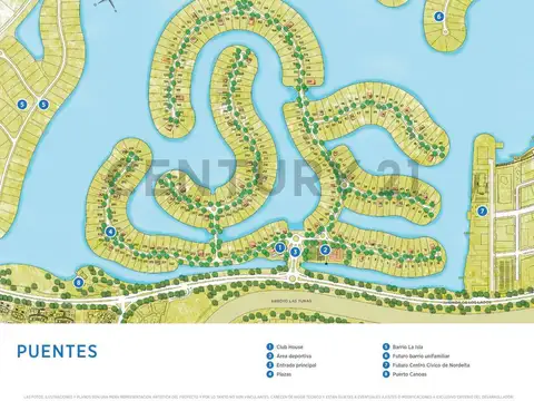 Terreno en Venta 55  mts Fondo