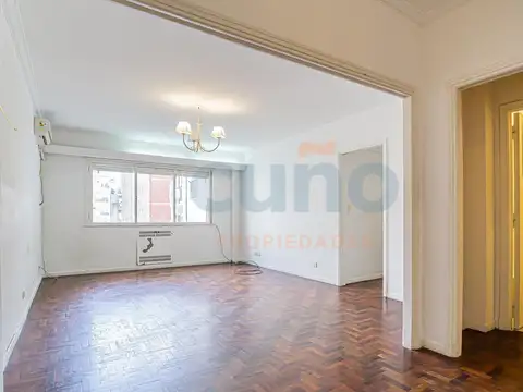 3 ambientes con dependencia en Palermo