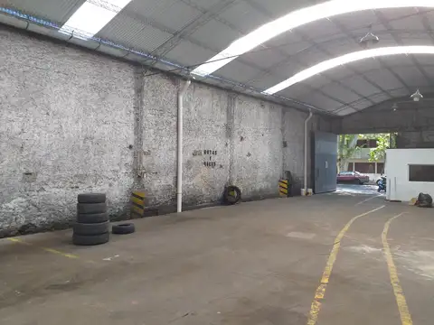 Galpon en Venta 40 años