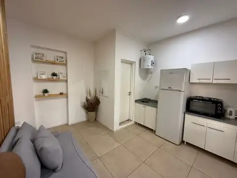 Departamento en Alquiler de Monoambiente