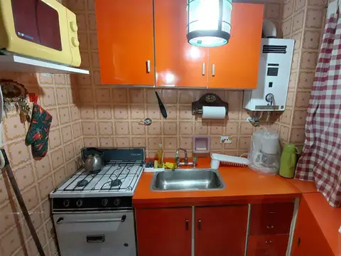 Departamento - Venta  - Villa Gesell - 2 Ambientes - Vista Frente al Mar