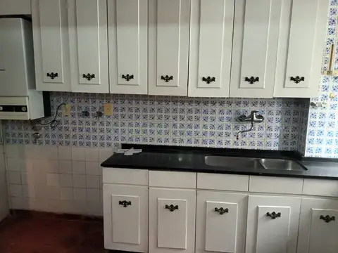 Departamento 4 ambientes con 3 baños