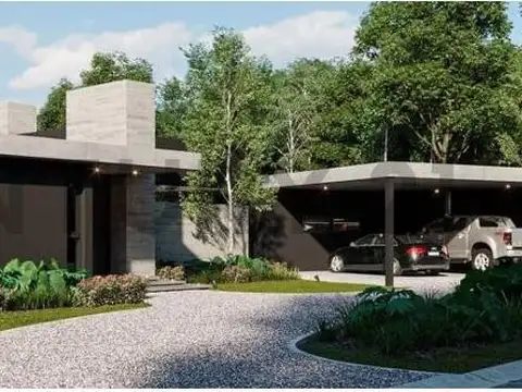 VENTA DE CASA 5 AMBIENTES EN COMARCAS DE LUJAN, SAN ROQUE