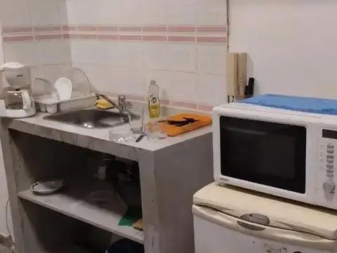 Departamento en San Nicolás, 47 m² a pasos del Obelisco, con puerta de seguridad blindada y dos equi