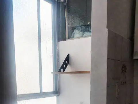 Alquiler depto 3 ambientes, San Cristobal, Balcón