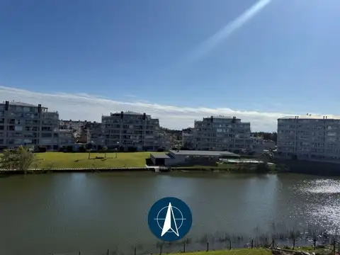2 ambientes en venta con vista lago en YOO, Nordelta.