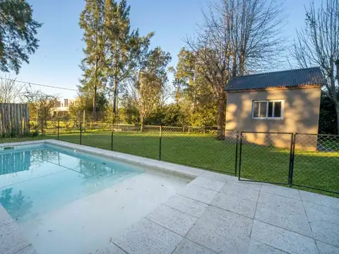 Casa 6 ambientes con 3 baños