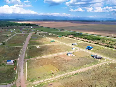 Terreno en Venta en Estacion Conlara, USD 11.000