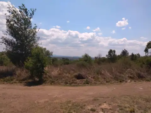 Lote a la venta en Comuna de San Roque. (L184)