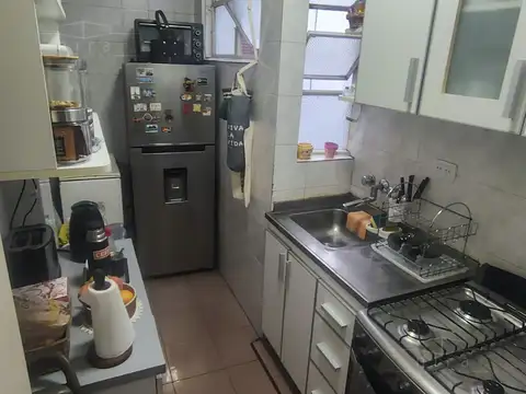 Departamento en Venta en Belgrano C, USD 98.000