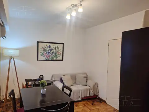 3 ambientes - Belgrano Vuelta de Obligado 2629 - Segundo piso por escalera