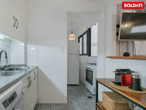 Departamento en Venta 45 años