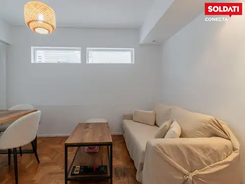 Departamento en Venta en Palermo Nuevo, USD 124.000