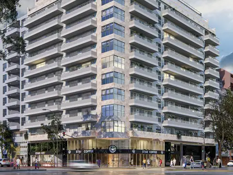 Departamento en Venta de Monoambiente