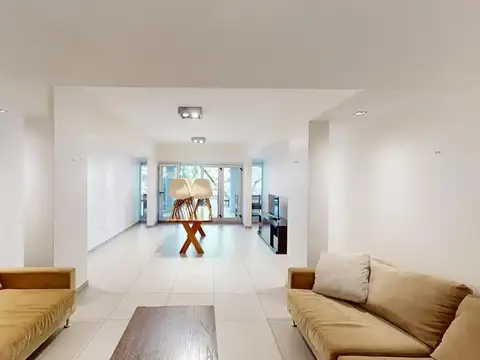 Departamento 4 ambientes con 2 baños