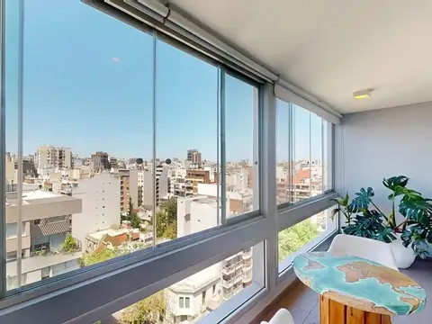 Departamento en Alquiler con 1 cocheras