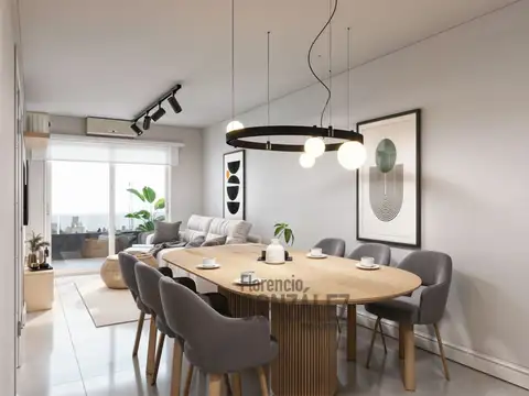 VENTA DEPARTAMENTOS ALMAGRO 1 2 3 AMB. ANTICIPOS Y