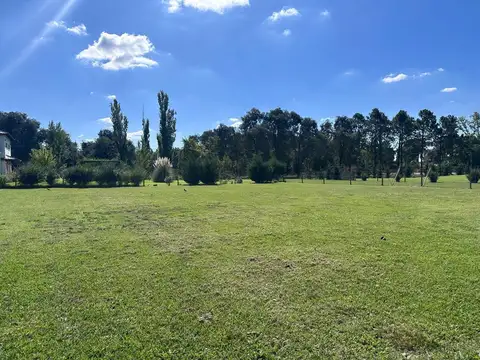 Terreno en Venta 1.000  mts Frente