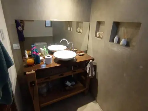 Casa con 1 Ha La Cumbre