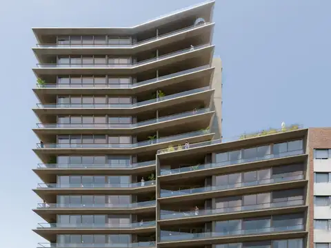 Departamento 4 ambientes con 2 baños