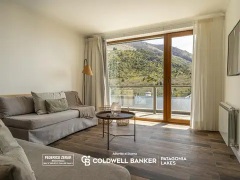 Venta Dpto en Villa Catedral- Edificio Vista- Bariloche-