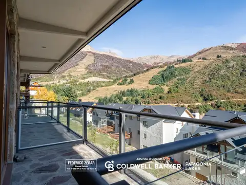 Departamento en Venta en Villa Cerro Catedral, USD 305.000
