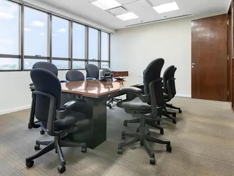 Membresías de alquiler de coworking flexible en ASUNCION, Citicenter.