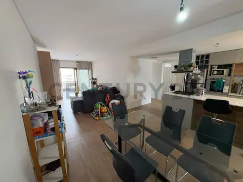 Departamento en Venta con 1 cocheras