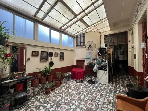 Departamento 5 ambientes con 2 baños