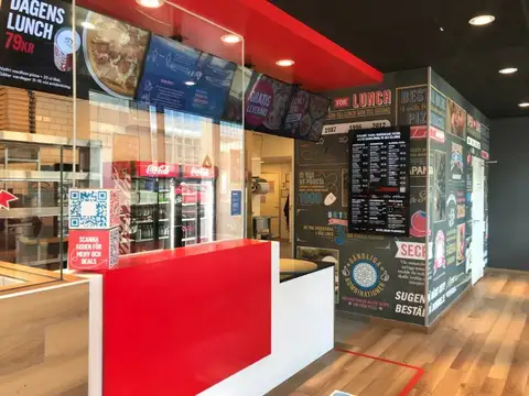 Venta de cadena gastronomica con CP en Mendoza