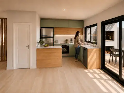 Casa en Venta A Estrenar