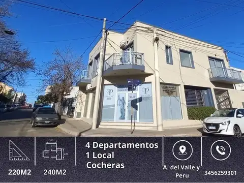 Venta en Bloque