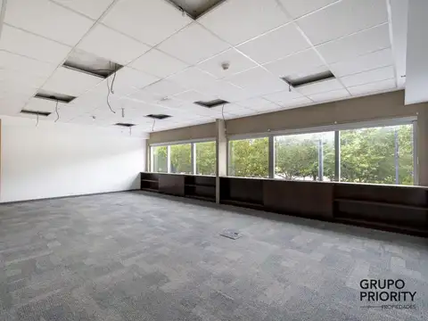 Oficina en alquiler en Puerto Madero